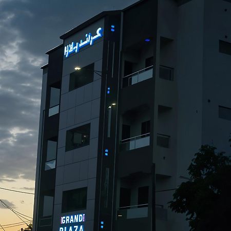 Grand Plaza Hotel Nouakchott Luaran gambar