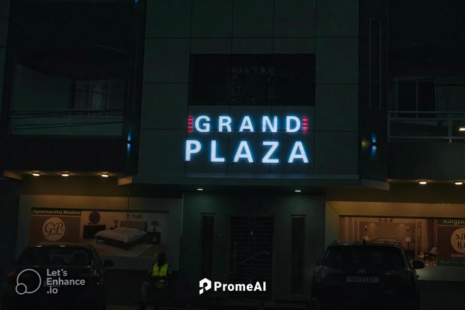 Grand Plaza Hotel Nouakchott Luaran gambar