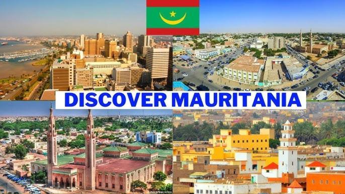 Grand Plaza Hotel Nouakchott Luaran gambar