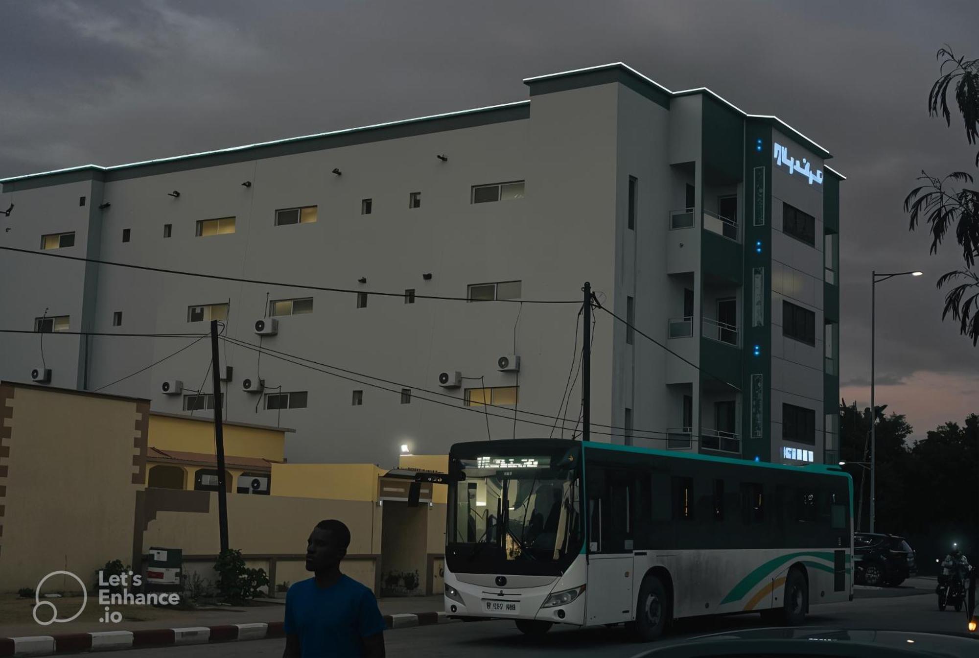 Grand Plaza Hotel Nouakchott Luaran gambar