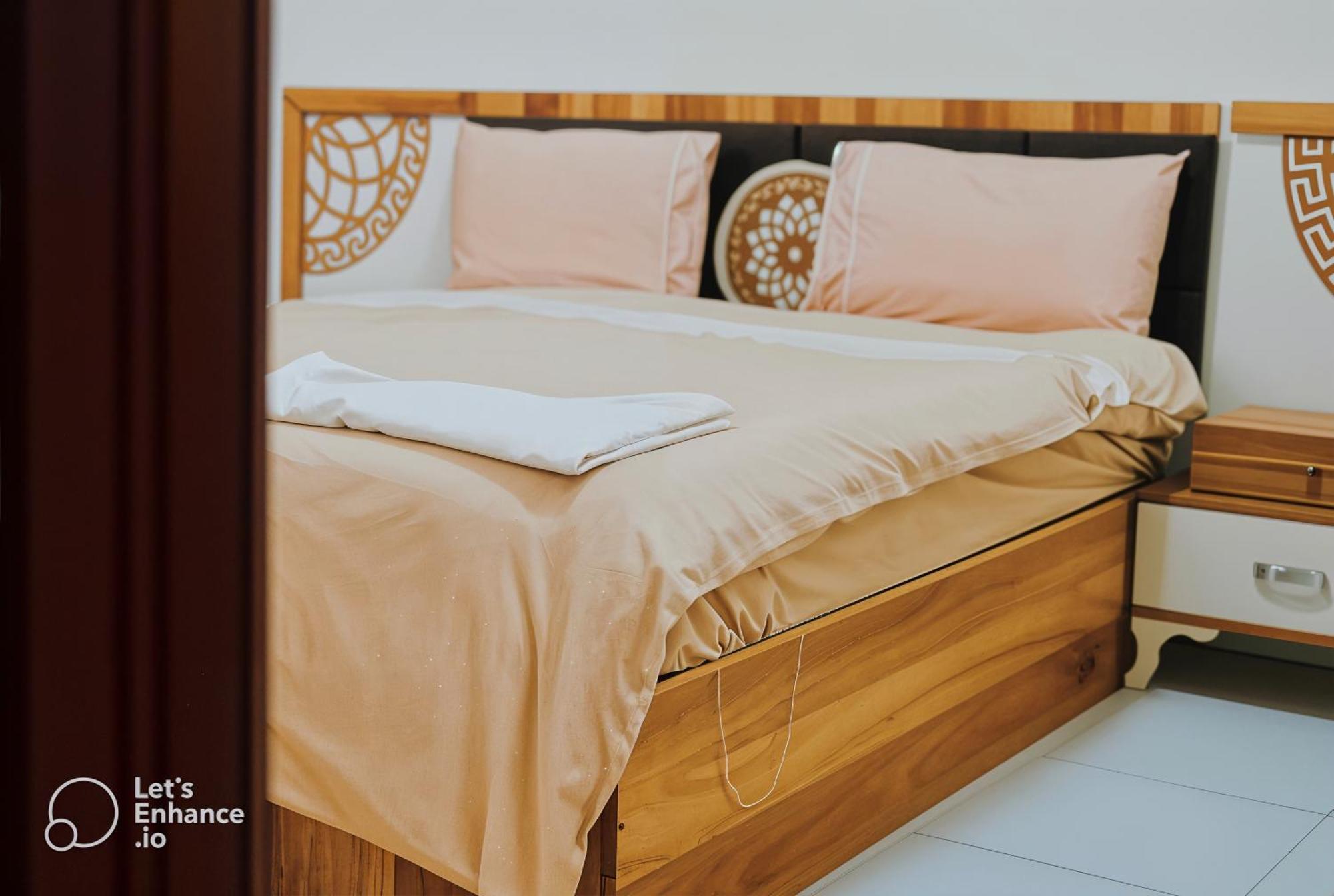 Grand Plaza Hotel Nouakchott Bilik gambar